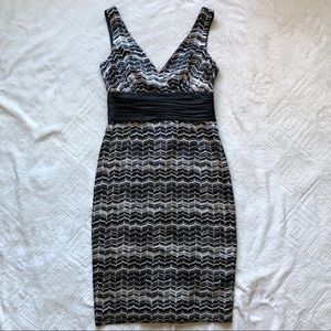 London Times Cocktail Dress